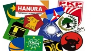 PDIP Unggul di Survei LSI Juli 2023, Gerindra dan PKS Ngekor Dari Belakang