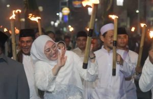 Tahun Terakhir Sebagai Bupati, Ini Doa Ambu Anne Untuk Purwakarta di Tahun Baru Islam 1445 Hijriah