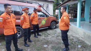 Basarnas Nias Cari Warga Medan Hilang di Aceh Singkil