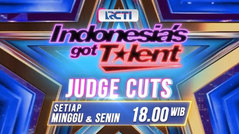 Semakin Ketat dan Menegangkan, Indonesia’s Got Talent Masuki Babak Judges Cut!