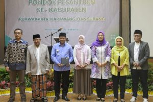 Program Digitalisasi Pontren di Purwakarta, Bupati Anne Ratna Mustika Bilang Begini