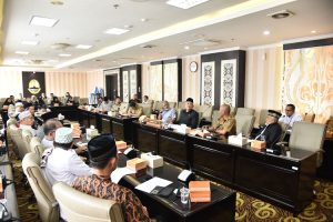 DPRD Jawa Barat Terima Audiensi Aliansi Pergerakan Islam Jabar Terkait Penolakan Pembangunan Patung Bung Karno