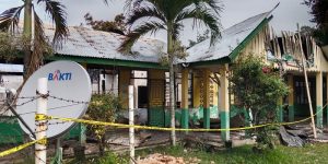 Pemkab Serdang Bedagai Gerak Cepat Bangun Kembali Sekolah Hangus Terbakar