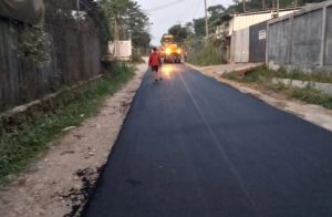 Rusak Gegara Proyek KCIC, Ambu Anne Sebut Perbaikan Jalan Darangdan Rampung