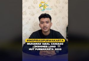 Ini Sosok Desainer Logo Hari Jadi Purwakarta Tahun 2023