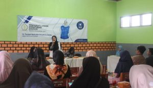 Lakukan Sosialisasi Perda Nomor 5 Tahun 2015, Ini Harapan Anggota DPRD Jabar Thoriqoh Nashrullah Fitriyah