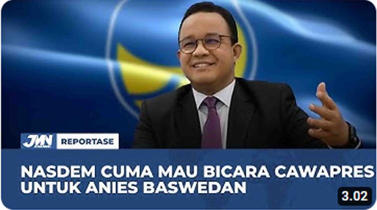 Anies Baswedan