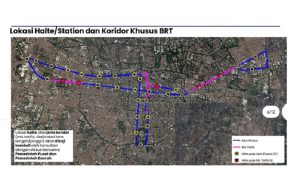 Bakal Ada 20 Jalur BRT di Kota Bandung Tahun 2026, Ini Rutenya