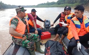 Hanyut di Sungai Bilah Hilir, Pria Asal Labuhanbatu Ditemukan Tidak Bernyawa