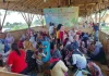 Cek kesehatan warga Desa Sukamulya, Kecamatan Cugenang, Kabupaten Cianjur, Jawa Barat