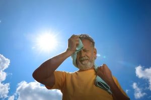 Waspadai Heatstroke saat Cuaca Ekstrem, Kenali Gejala, Penanganan, dan Cara Pencegahannya