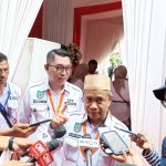 DPP Apdesi memberikan keterangan kepada awak media