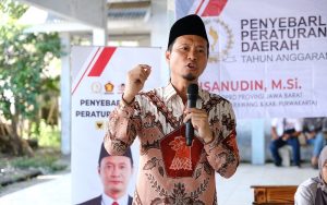 Legislator Jabar Ini Sodorkan Kriteria Caleg Berkualitas, Apa Saja?