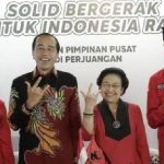 Elite PDIP mulai dari Puan Maharani, Presiden Jokowi, Megawati Soekarnoputri dan Ganjar Pranowo