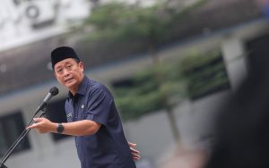 Ema Sumarna Sebut PAD Kota Bandung Tembus Lebih dari Rp2 Triliun