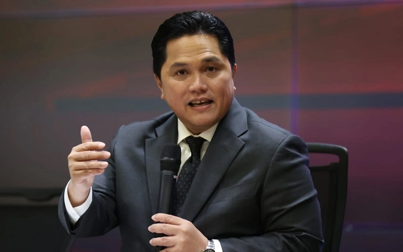 Erick Thohir