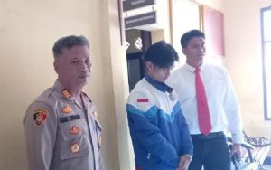 Geng Motor di Sukabumi yang Ancam Warga Pakai Senjata Tajam Ditangkap di Tempat Hiburan Malam