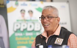 Gus Ahad Pastikan Proses PPDB di Bogor Berjalan dengan Benar