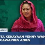 Harta kekayaan Yenny Wahid