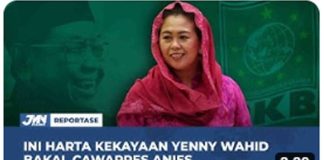 Harta kekayaan Yenny Wahid