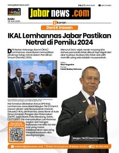 IKAL Lemhannas Jabar Pastikan Netral di Pemilu 2024