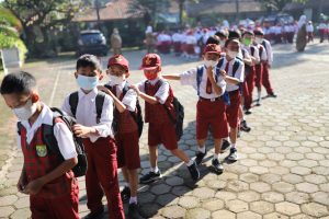 Kuota Siswa BaruBelum Terpenuhi, Disdik Buka Kesempatan Pendaftaran Hingga Hari Ini