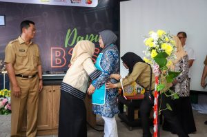 GPM Plus+ Hadir di Kota Bandung, Kaum Ibu Merasa Terbantu