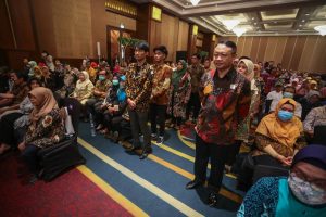 Kesempatan 1.097 PNS Kota Bandung Pensiun, Tingkatkan Kualitas Hidup