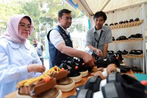Festival Sentra Industri Jadi Pendorong Daya Saing Produk Lokal