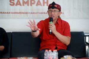 Achmad Nugraha: Keseriusan Pengelolaan Sampah Harus Dibarengi Sanksi Tegas