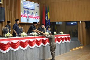 Pandangan Umum Terhadap 5 Raperda 2023, Fraksi Golkar Fokus pada Layanan Bidang Pangan Pertanian dan Perikanan