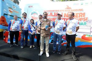 DPRD Dukung KPK untuk Cegah Korupsi di Kota Bandung