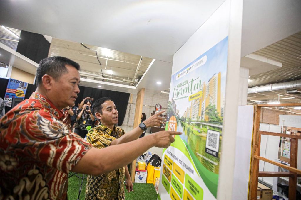 Ini, Kriteria Calon Penghuni Rumah Susun Cisaranten Bina Harapan!