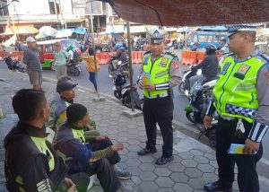 Operasi Patuh Lodaya 2023, Polres Purwakarta Edukasi Masyarakat Soal Ini