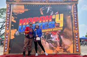 Gentong Geulis Terus Hadir Ditengah Masyarakat Dalam Setiap Event