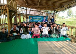 Perkumpulan Guru Ngaji Muda Purwakarta Deklarasi Dukungan Untuk Gus Muhaimin