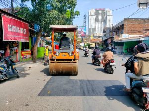 Ada Jalan Rusak? Lapor Ka SIMKURING, Langsung Jadi Mulus