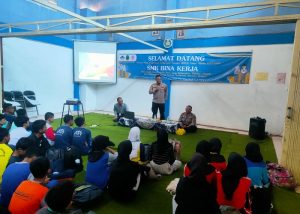 Isi MPLS, Polisi di Purwakarta Ajak Pelajar Tidak Terlibat Geng Motor
