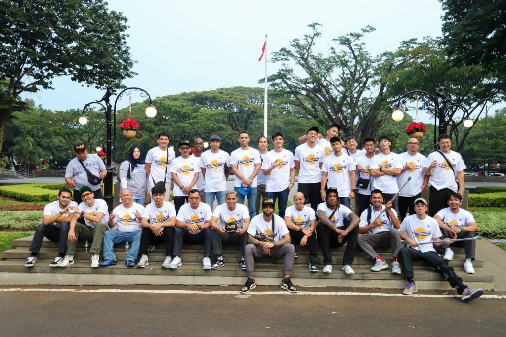 Prawira, Tim Basket Kota Bandung Rebut Kembali Trofi IBL, Setelah 25 Tahun