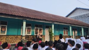 Polisi Purwakarta Datangi Sekolah di Plered, Ada Apa?