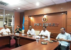Kongres XXV PWI 2023 akan Digelar di Kota Bandung