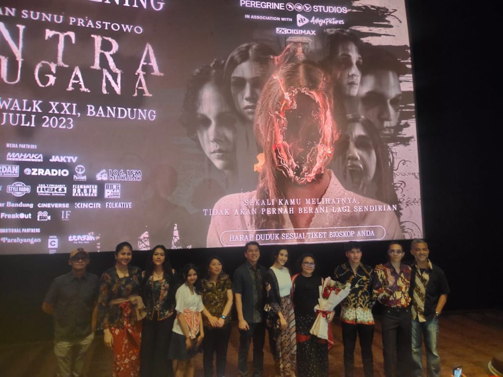 Tayang Serentak! Film Mantra Surugana, Genre Horor Asal Tanah Pasundan