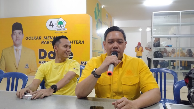 Dave Laksono Tepis Kemungkinan adanya Munaslub