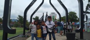 Wow! Anggaran Pengelolaan dan Pemeliharaan Taman Alun-Alun Cianjur Telan 200 Juta