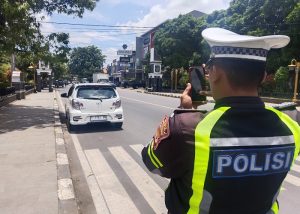 Operasi Patuh Lodaya 2023 di Purwakarta Dimulai, Ini Jenis Pelanggaran yang Jadi Incaran