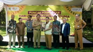 Terapkan Eco-Office, Sekretariat DPRD Kota Bandung Peroleh Penghargaan