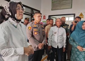 Kolaborasi Dengan Pemkab, Polres Purwakarta Gelar Pelayanan KB Gratis di Hari Bhayangkara ke-77