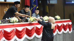 Pandangan Fraksi Gerindra, Apresiasi Pajak Daerah dan Restribusi Daerah dalam. Raperda 2023