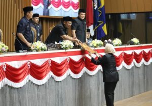 Raperda 2023 Pungutan Pajak dan Restribusi Daerah, Fraksi PDIP: Lebih Sederhana,Tapi Harus Efektif dan Efisien