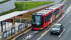 Tahun 2024, Pembangunan Bus Rapid Transit di Bandung Raya Dimulai